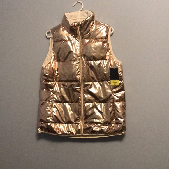 Xersion Jackets & Blazers - Zip front vest